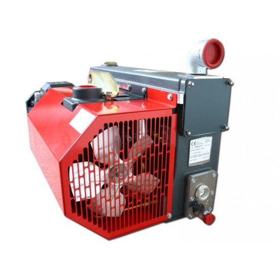 Oil lubricated vane vacuum pump DSN 100 Oil lubricated vane vacuum pump DSN 100