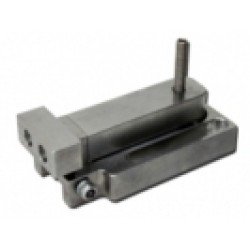 Aluminum hold down clamp NZS-M6x70x50 Aluminum hold down clamp NZS-M6x70x50