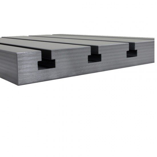 Big Block Steel T-slot plate Big Block Steel T-slot plate