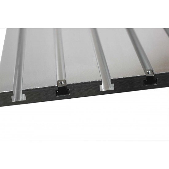 Aluminium T-slot Plate 2020