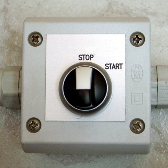 Dry running vane vacuum pump DST 25 Dry running vane vacuum pump DST 25