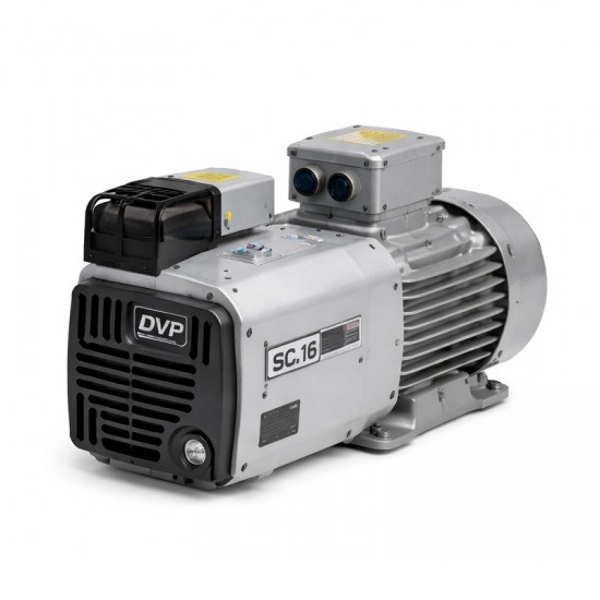 SC16 Oil-Free Rotary Vane Vacuum Pump | Vacuum Pump for CNC
