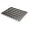 Finely Milled Steel T-slot plate 10050