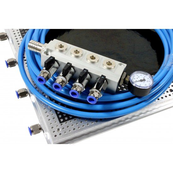 Vacuum table 7050 GAL