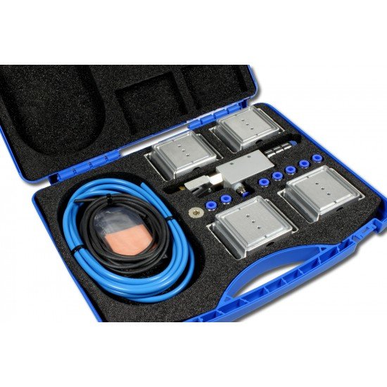 Ensemble de ventouses 66 HPC