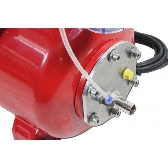 Liquid ring pump 25 ST Liquid ring pump 25 ST