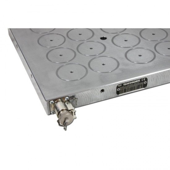 Uchwyt magnetyczny do frezowania - MillTec 308 Uchwyt magnetyczny do frezowania - MillTec 308