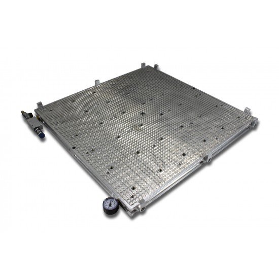 Vacuum table VT6060 RAL PRO