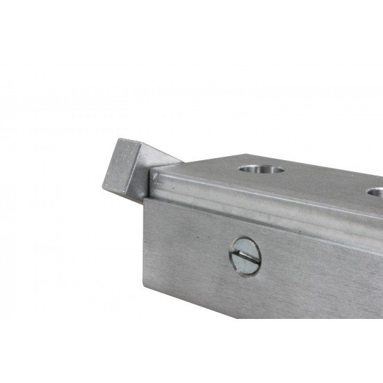 Pneumatic clamp PS-150 AL