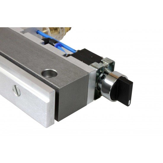 Pneumatic clamp PS-150 AL