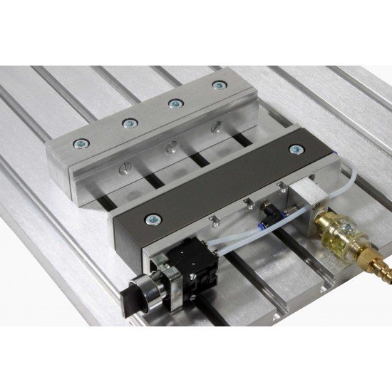 Pneumatic clamp PS-200 AL