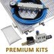 Premium Vacuum clamping Kit 5030