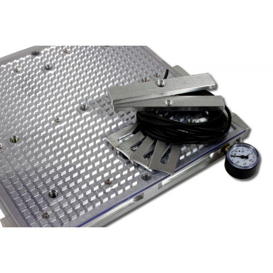 Vacuum table 3030 RAL PRO