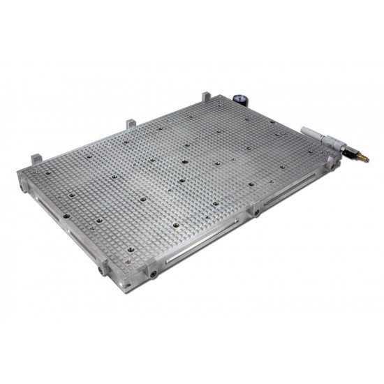 Vacuum table 6040 RAL PRO