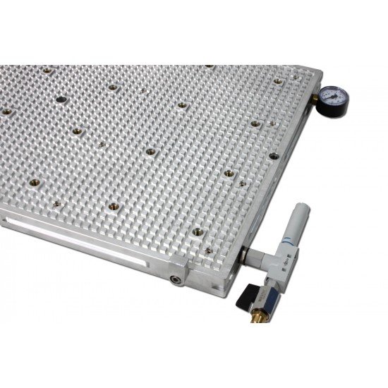 Vacuum table 6040 RAL PRO
