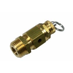 Safety valve 1/8"