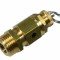 Safety valve 1/8"