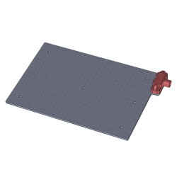 Slimline Vacuum Table 100100 Slimline Vacuum Table 100100