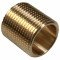 Threaded pipe nipple 1 1/4"