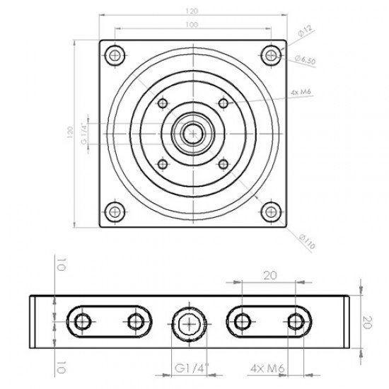 バキュームパッド1212 VacEasy