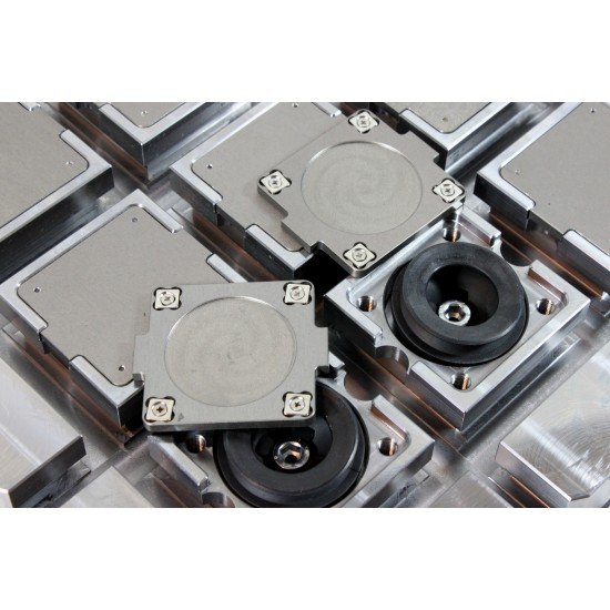 X-VAC Vacuum T-slot plate 12060