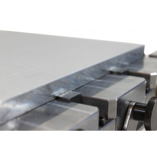 X-VAC Vacuum T-slot plate 12060