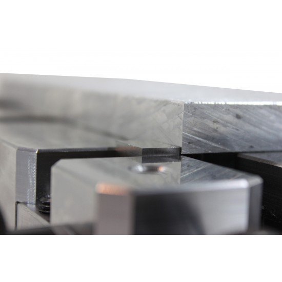 X-VAC Vacuum T-slot plate 12060