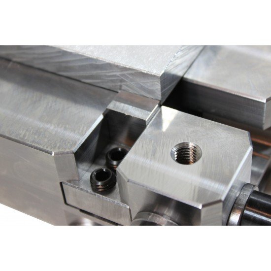 X-VAC Vacuum T-slot plate 12060