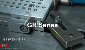 Vacuum Table - GR Series Vacuum Table - GR Series
