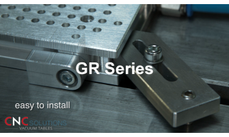 Vacuum Table - GR Series Vacuum Table - GR Series