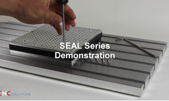 Vacuum table SEAL Series Vacuum table SEAL Series