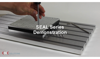 Vacuum table SEAL Series Vacuum table SEAL Series