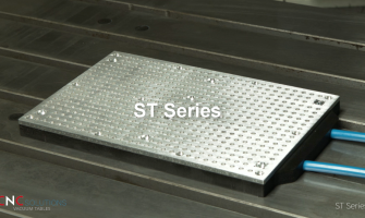 Vacuum table - ST Series Vacuum table - ST Series