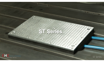 Vacuum table - ST Series Vacuum table - ST Series