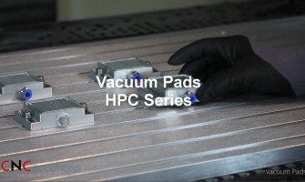 Vacuum pads - HPC Series Vacuum pads - HPC Series