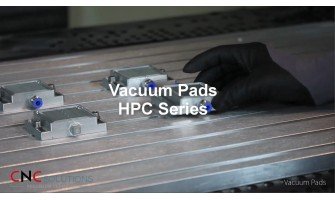 Vacuum pads - HPC Series Vacuum pads - HPC Series